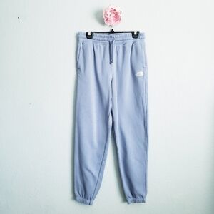 The North Face Blue Sweat Pants